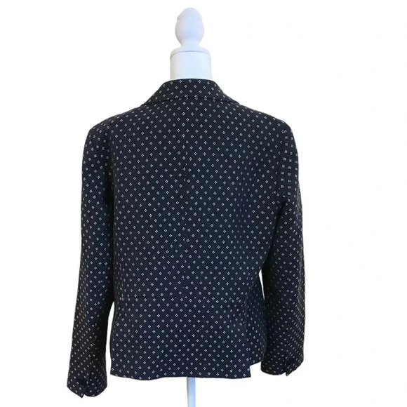 Talbots Navy Blazer Excellent Condition - Picture 11 of 16